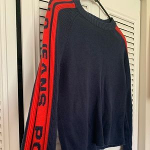 Long-sleeve Polo Jeans sweatshirt